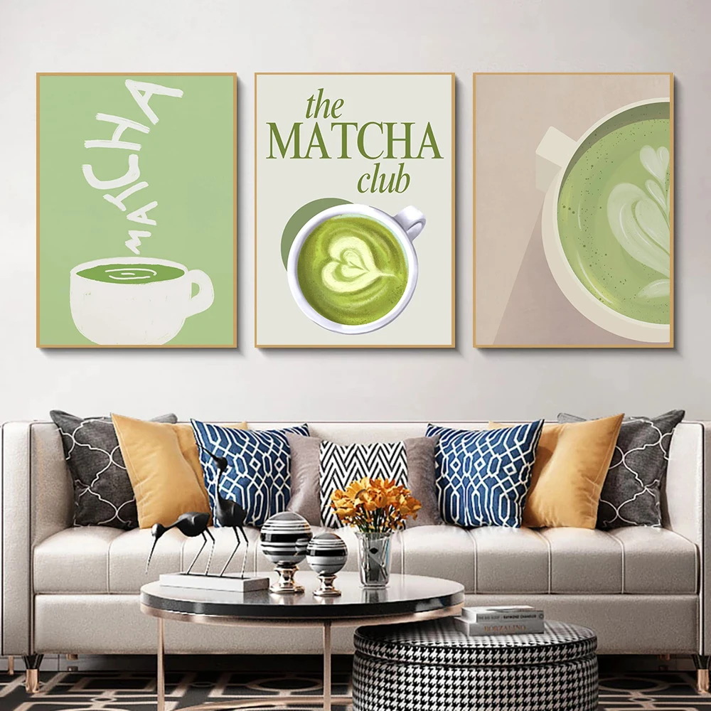 แฟชั่นมินิมอล ชาเขียวมัทฉะ ลาเ - Coffee And Tea Lyrics บทวิจารณ์และราคา