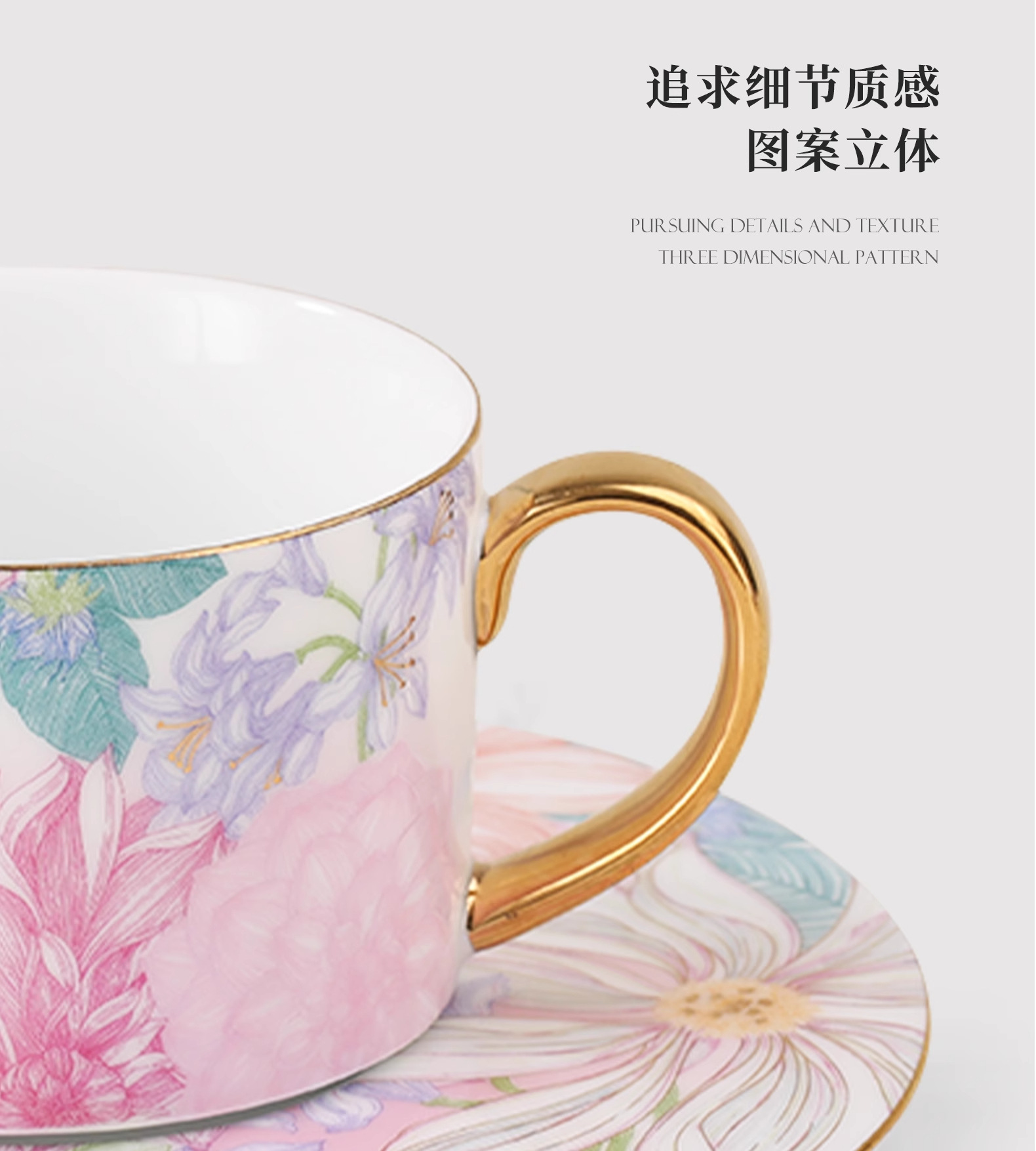 ชุดกาแฟเซรามิก Yjq Jingdezhen  - Tea Coffee Pot Set บทวิจารณ์และราคา