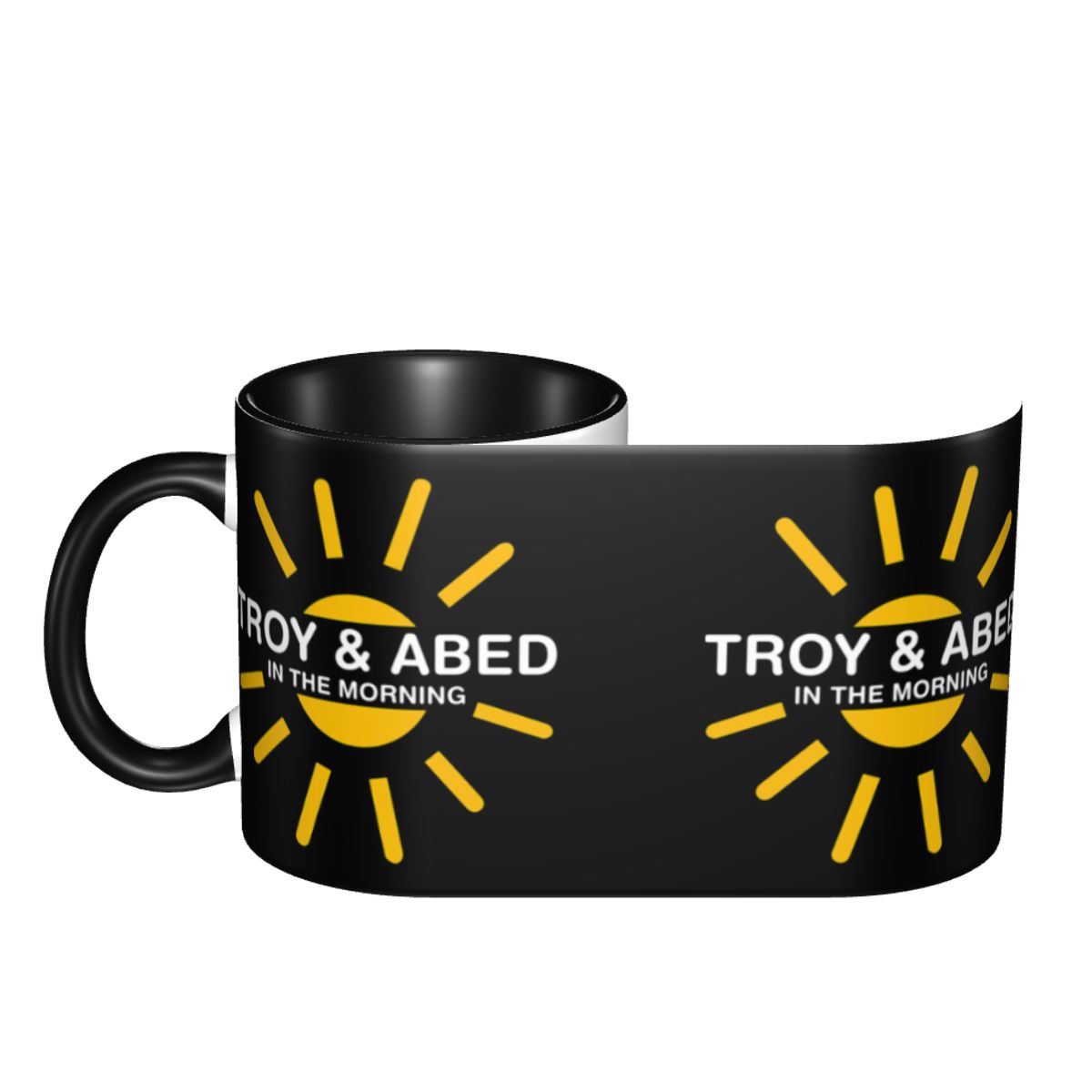 แก้วกาแฟเซรามิก DIY ลายทรอยและ - Morning Tea Coffee บทวิจารณ์และราคา