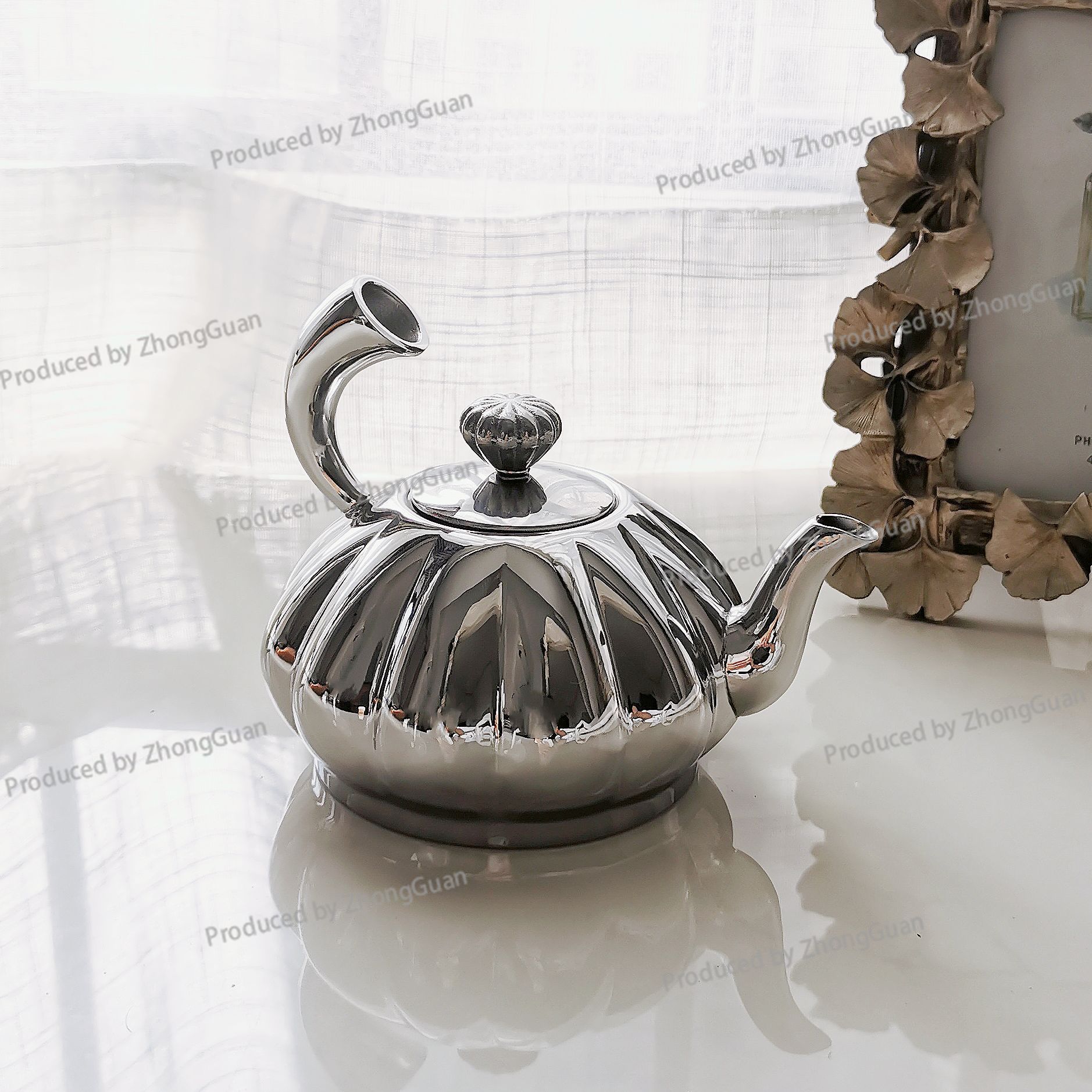 กระติกเก็บของตกแต่งขนมหวานสแตน - Coffee Tea Jar Set บทวิจารณ์และราคา
