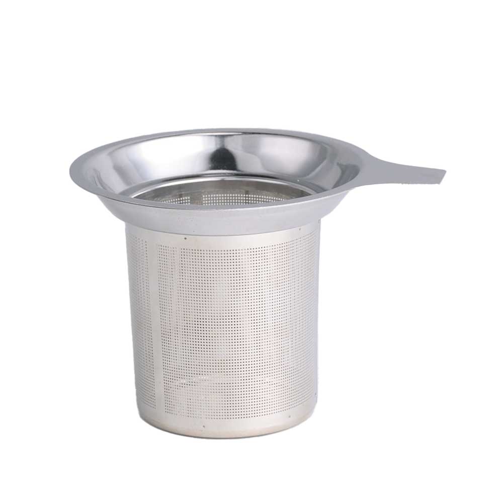 ที่กรองชาสแตนเลสตาข่ายชงชาที่จ - Coffee Leaves Tea บทวิจารณ์และราคา