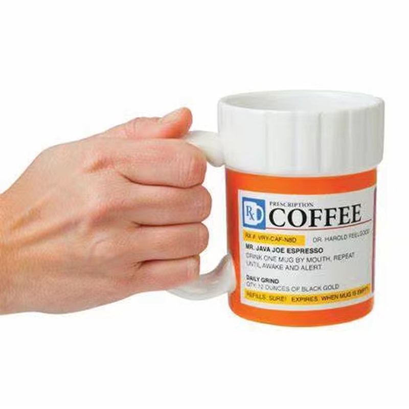 แก้วกาแฟเซรามิกดีไซน์สร้างสรรค - Coffee Tea Jar Set บทวิจารณ์และราคา