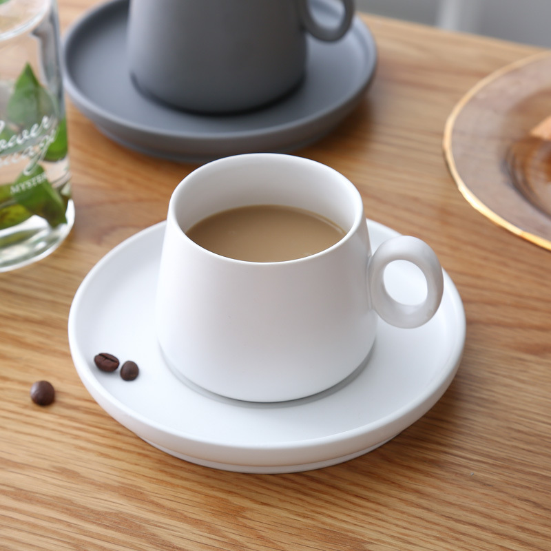 แก้วกาแฟเซรามิกเคลือบด้าน INS  - Morning Tea Coffee บทวิจารณ์และราคา