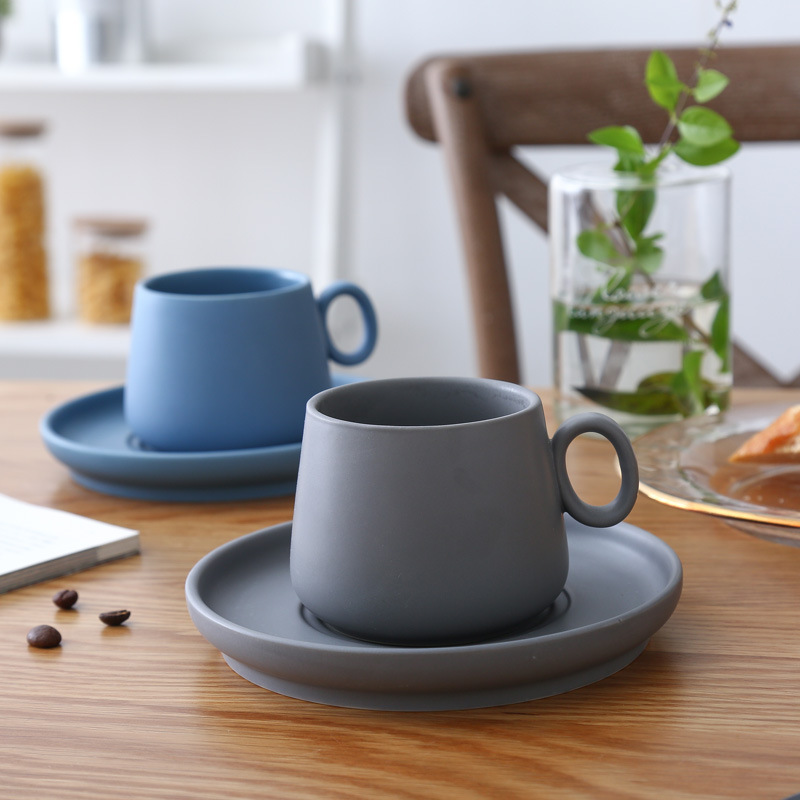 แก้วกาแฟเซรามิกเคลือบด้าน INS  - Morning Tea Coffee บทวิจารณ์และราคา
